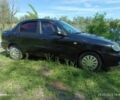 Черный Дэу Сенс, объемом двигателя 1.5 л и пробегом 208 тыс. км за 2300 $, фото 3 на Automoto.ua