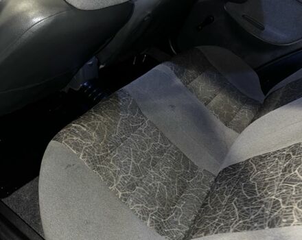 Чорний Деу Сенс, об'ємом двигуна 1.6 л та пробігом 218 тис. км за 2600 $, фото 12 на Automoto.ua