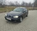 Черный Дэу Сенс, объемом двигателя 1.6 л и пробегом 200 тыс. км за 1600 $, фото 1 на Automoto.ua