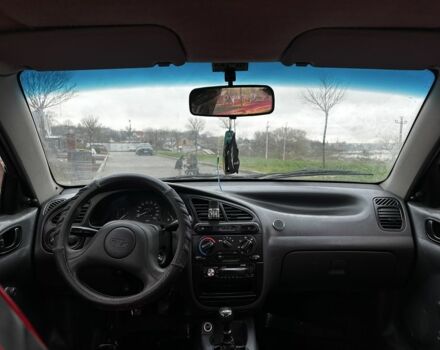 Чорний Деу Сенс, об'ємом двигуна 1.5 л та пробігом 212 тис. км за 1950 $, фото 4 на Automoto.ua