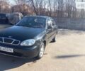 Черный Дэу Сенс, объемом двигателя 1.3 л и пробегом 170 тыс. км за 1500 $, фото 1 на Automoto.ua