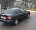 Черный Дэу Сенс, объемом двигателя 1.5 л и пробегом 198 тыс. км за 2200 $, фото 19 на Automoto.ua