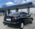 Черный Дэу Сенс, объемом двигателя 1.5 л и пробегом 221 тыс. км за 2499 $, фото 2 на Automoto.ua