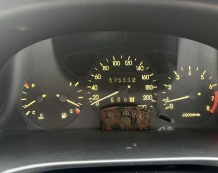 Черный Дэу Сенс, объемом двигателя 1.5 л и пробегом 175 тыс. км за 2600 $, фото 6 на Automoto.ua