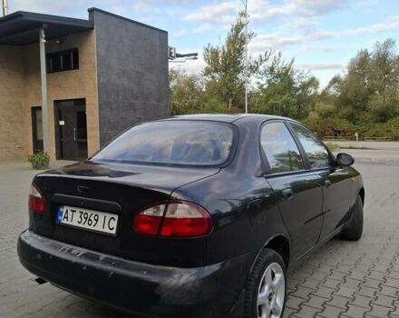 Черный Дэу Сенс, объемом двигателя 1.3 л и пробегом 134 тыс. км за 1899 $, фото 6 на Automoto.ua