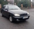 Черный Дэу Сенс, объемом двигателя 1.6 л и пробегом 230 тыс. км за 2350 $, фото 1 на Automoto.ua