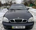 Черный Дэу Сенс, объемом двигателя 1.3 л и пробегом 180 тыс. км за 2800 $, фото 1 на Automoto.ua