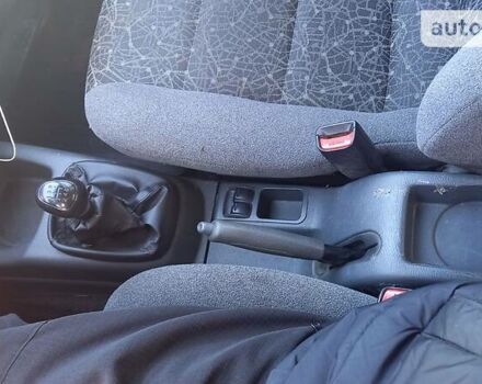 Черный Дэу Сенс, объемом двигателя 1.3 л и пробегом 170 тыс. км за 1500 $, фото 11 на Automoto.ua