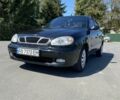 Черный Дэу Сенс, объемом двигателя 1.5 л и пробегом 226 тыс. км за 2300 $, фото 1 на Automoto.ua