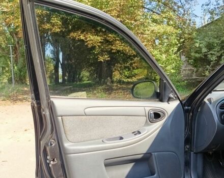 Черный Дэу Сенс, объемом двигателя 1.5 л и пробегом 263 тыс. км за 2900 $, фото 7 на Automoto.ua