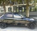 Черный Дэу Сенс, объемом двигателя 1.5 л и пробегом 184 тыс. км за 2001 $, фото 1 на Automoto.ua