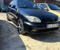 Черный Дэу Сенс, объемом двигателя 1.4 л и пробегом 220 тыс. км за 1500 $, фото 1 на Automoto.ua
