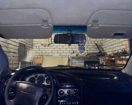 Чорний Деу Сенс, об'ємом двигуна 1.6 л та пробігом 218 тис. км за 2600 $, фото 18 на Automoto.ua