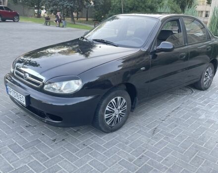 Черный Дэу Сенс, объемом двигателя 1.3 л и пробегом 177 тыс. км за 2650 $, фото 4 на Automoto.ua