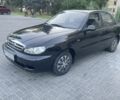 Черный Дэу Сенс, объемом двигателя 1.3 л и пробегом 177 тыс. км за 2650 $, фото 4 на Automoto.ua