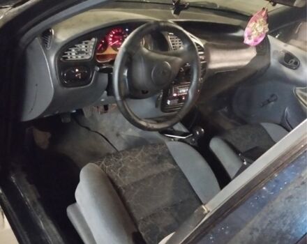 Черный Дэу Сенс, объемом двигателя 1.3 л и пробегом 230 тыс. км за 799 $, фото 4 на Automoto.ua