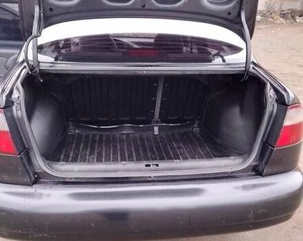 Черный Дэу Сенс, объемом двигателя 1.3 л и пробегом 238 тыс. км за 1800 $, фото 6 на Automoto.ua