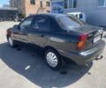 Черный Дэу Сенс, объемом двигателя 1.5 л и пробегом 250 тыс. км за 2600 $, фото 5 на Automoto.ua