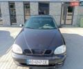 Черный Дэу Сенс, объемом двигателя 1.5 л и пробегом 148 тыс. км за 950 $, фото 15 на Automoto.ua