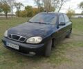 Черный Дэу Сенс, объемом двигателя 1.5 л и пробегом 220 тыс. км за 1800 $, фото 1 на Automoto.ua