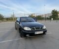 Черный Дэу Сенс, объемом двигателя 1.5 л и пробегом 200 тыс. км за 2100 $, фото 1 на Automoto.ua