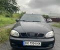 Черный Дэу Сенс, объемом двигателя 1.5 л и пробегом 2 тыс. км за 2208 $, фото 1 на Automoto.ua