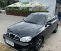 Черный Дэу Сенс, объемом двигателя 1.5 л и пробегом 194 тыс. км за 2200 $, фото 1 на Automoto.ua