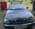 Черный Дэу Сенс, объемом двигателя 1.5 л и пробегом 230 тыс. км за 1999 $, фото 2 на Automoto.ua