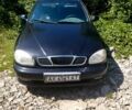 Черный Дэу Сенс, объемом двигателя 1.3 л и пробегом 200 тыс. км за 1200 $, фото 1 на Automoto.ua