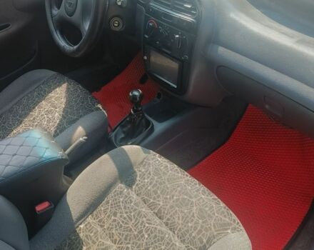 Черный Дэу Сенс, объемом двигателя 1.5 л и пробегом 280 тыс. км за 1000 $, фото 2 на Automoto.ua