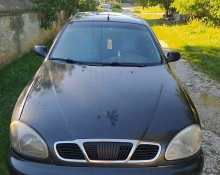 Черный Дэу Сенс, объемом двигателя 1.5 л и пробегом 185 тыс. км за 1800 $, фото 12 на Automoto.ua