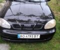 Чорний Деу Сенс, об'ємом двигуна 1.5 л та пробігом 243 тис. км за 950 $, фото 1 на Automoto.ua