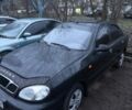 Черный Дэу Сенс, объемом двигателя 1.4 л и пробегом 80 тыс. км за 1800 $, фото 1 на Automoto.ua