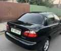 Чорний Деу Сенс, об'ємом двигуна 1.5 л та пробігом 186 тис. км за 3100 $, фото 4 на Automoto.ua