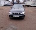 Черный Дэу Сенс, объемом двигателя 1.3 л и пробегом 238 тыс. км за 1800 $, фото 1 на Automoto.ua