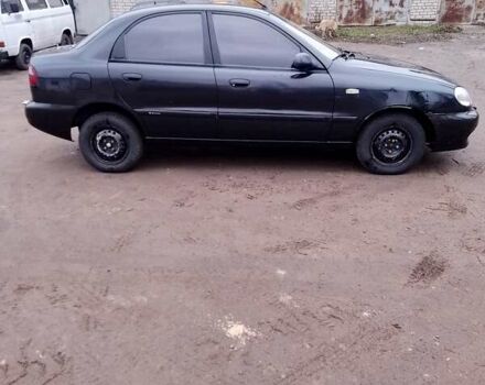 Черный Дэу Сенс, объемом двигателя 1.3 л и пробегом 238 тыс. км за 1800 $, фото 19 на Automoto.ua