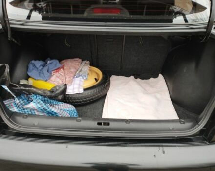 Черный Дэу Сенс, объемом двигателя 1.4 л и пробегом 90 тыс. км за 3200 $, фото 6 на Automoto.ua