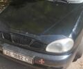 Черный Дэу Сенс, объемом двигателя 1.4 л и пробегом 222 тыс. км за 2000 $, фото 1 на Automoto.ua