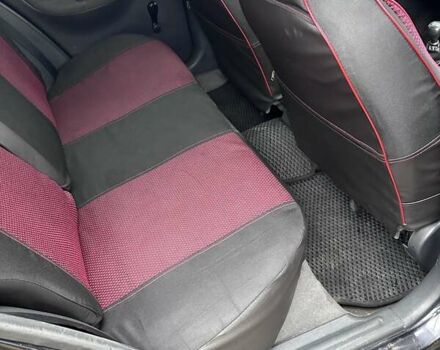 Чорний Деу Сенс, об'ємом двигуна 1.3 л та пробігом 268 тис. км за 2850 $, фото 2 на Automoto.ua