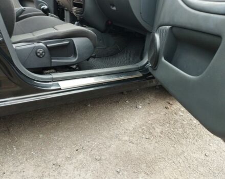 Черный Дэу Сенс, объемом двигателя 1.4 л и пробегом 90 тыс. км за 3200 $, фото 11 на Automoto.ua