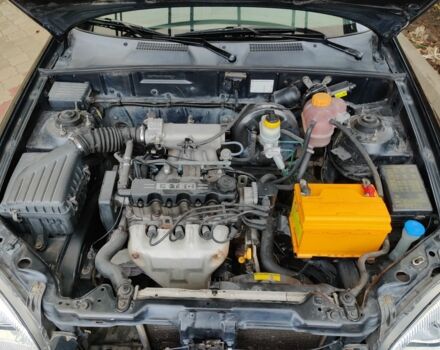 Черный Дэу Сенс, объемом двигателя 0 л и пробегом 116 тыс. км за 3000 $, фото 5 на Automoto.ua