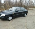 Черный Дэу Сенс, объемом двигателя 1.4 л и пробегом 90 тыс. км за 3200 $, фото 1 на Automoto.ua