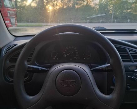 Черный Дэу Сенс, объемом двигателя 1.3 л и пробегом 134 тыс. км за 2100 $, фото 10 на Automoto.ua