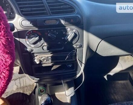 Черный Дэу Сенс, объемом двигателя 1.3 л и пробегом 170 тыс. км за 1500 $, фото 8 на Automoto.ua