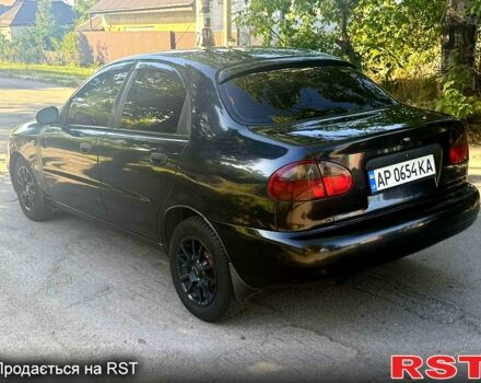 Черный Дэу Сенс, объемом двигателя 1.3 л и пробегом 268 тыс. км за 1550 $, фото 4 на Automoto.ua