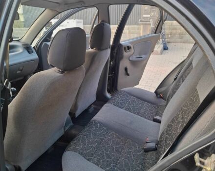 Черный Дэу Сенс, объемом двигателя 1.3 л и пробегом 134 тыс. км за 2100 $, фото 13 на Automoto.ua