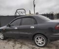 Черный Дэу Сенс, объемом двигателя 1.5 л и пробегом 205 тыс. км за 2300 $, фото 1 на Automoto.ua