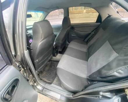 Чорний Деу Сенс, об'ємом двигуна 1.5 л та пробігом 220 тис. км за 1350 $, фото 5 на Automoto.ua