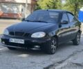 Черный Дэу Сенс, объемом двигателя 1.5 л и пробегом 252 тыс. км за 2550 $, фото 4 на Automoto.ua
