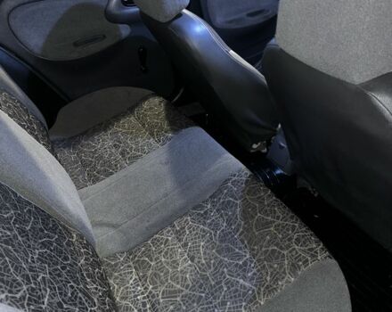 Чорний Деу Сенс, об'ємом двигуна 1.6 л та пробігом 218 тис. км за 2600 $, фото 13 на Automoto.ua